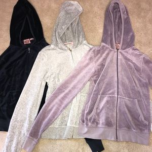 Bundle of Juicy Jackets